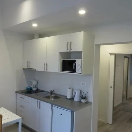 Apartmani Raos Dugi Rat Exterior photo