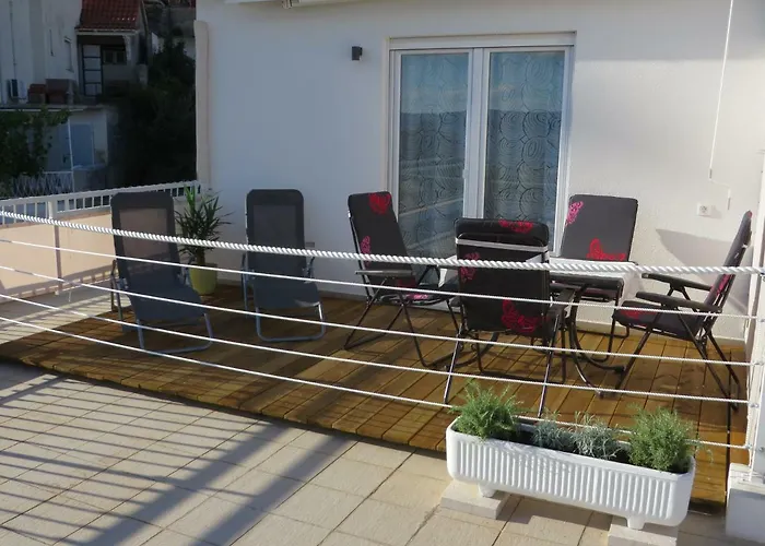 Apartmani Raos